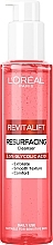 Żel do mycia twarzy z 3,5% kwasem glikolowym - L'Oreal Paris Revitalift Resurfacing Cleanser — Zdjęcie N1