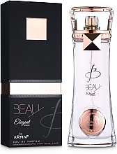 Armaf Beau Elegant Women - Woda perfumowana — Zdjęcie N2