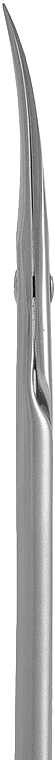 Profesjonalne nożyczki do skórek, SQ-10/4 - Staleks Pro Uniq — Zdjęcie N4