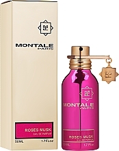 Montale Roses Musk - Woda perfumowana — Zdjęcie N2