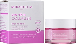 Krem do twarzy na dzień - Miraculum Collagen Pro-Skin Day Cream — Zdjęcie N1