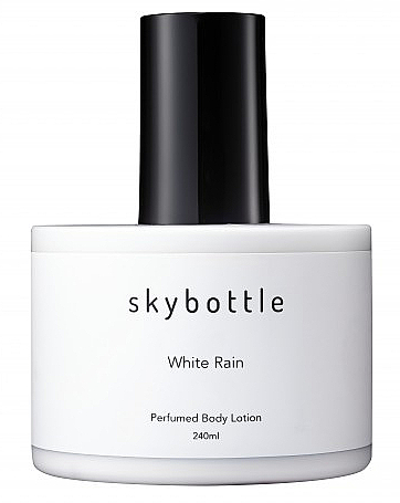 Skybottle White Rain - Perfumowany balsam do ciała — Zdjęcie N1