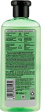 Bezsiarczanowy szampon do włosów Aloes i olej z awokado - Herbal Essences Gently Soothes Pure Aloe + Avocado Oil — Zdjęcie N2