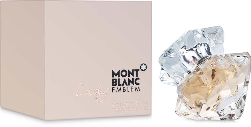 Montblanc Lady Emblem - Woda perfumowana — Zdjęcie N2