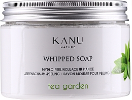 Kup Mydło peelingujące w piance Herbaciany ogród - Kanu Nature Tea Garden Peeling Soap