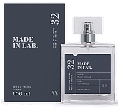 Made in Lab 32 - Woda perfumowana — Zdjęcie N1