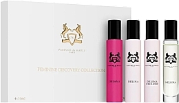 Parfums de Marly Feminine Discovery Collection - Zestaw (edp/4x10ml) — Zdjęcie N1