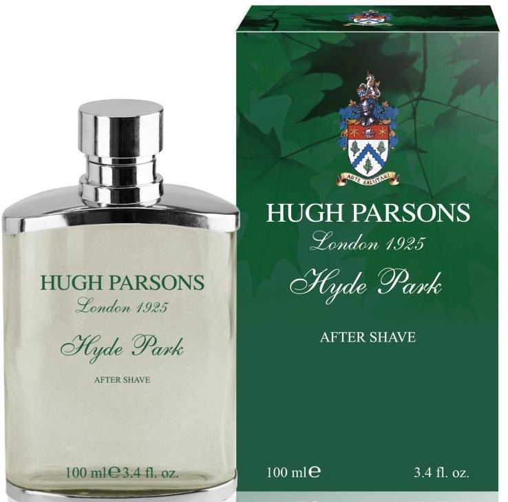 Hugh Parsons Hyde Park - Perfumowana woda po goleniu — Zdjęcie N1