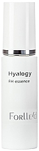 Aktywne serum odmładzające do twarzy - ForLLe'd Hyalogy FH Essence — Zdjęcie N2