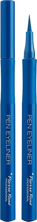 Eyeliner w pisaku - Pierre René Pen Eyeliner — Zdjęcie N1