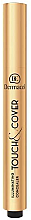 Kup Rozświetlający korektor z pędzelkiem - Dermacol Highlighting Elick Concealer Touch & Cover