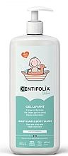 Kup Żel do mycia ciała i włosów dla niemowląt - Centifolia Baby Hair & Body Wash