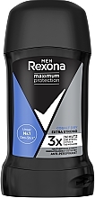 Kup Antyperspirant w sztyfcie dla mężczyzn - Rexona Men Maximum Protection Cobal Dry Anti-Perspirant 