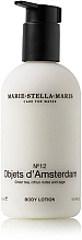 Balsam do ciała - Marie-Stella-Maris №12 Objets d'Amsterdam Body Lotion — Zdjęcie N1