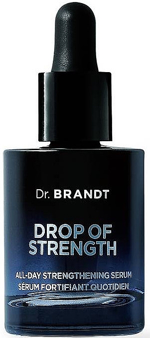 Serum ujędrniające do twarzy - Dr Brandt Drop of Strength Serum — Zdjęcie N2