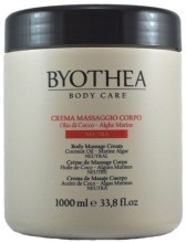 Kup Krem do masażu, neutralny, bez zapachu - Byothea Massage Cream Neutral Odorless