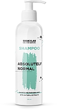 Kup Szampon bez siarczanów i parabenów do włosów normalnych - SHAKYLAB Sulfate-Free Shampoo