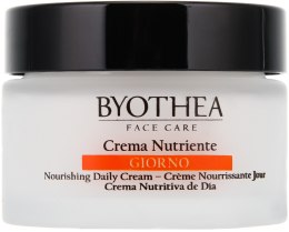 Odżywczy krem do twarzy na dzień - Byothea Nourishing Day Cream — Zdjęcie N2
