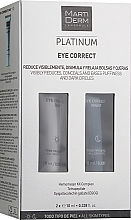 Kup Zestaw - MartiDerm Eye Correct (eye/cr/2x10ml)