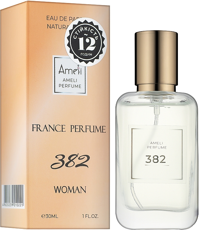 Ameli 382 - Woda perfumowana — Zdjęcie N2