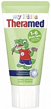 Kup Jabłkowa pasta do zębów dla dzieci - Theramed