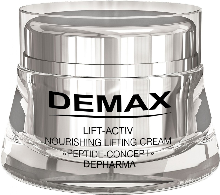 Odżywczy liftingujący krem - Demax Peptide Concept — Zdjęcie N1