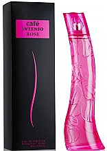 Kup Cafe Parfums Cafe Intenso Rose - Woda toaletowa