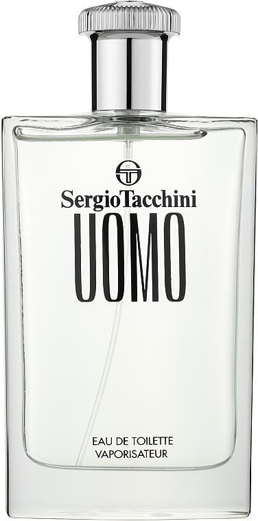 Sergio Tacchini Uomo - Woda toaletowa — Zdjęcie N1