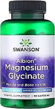 Kup Suplement diety Chelatowany magnez, 133 mg - Swanson Albion Chelated Magnesium