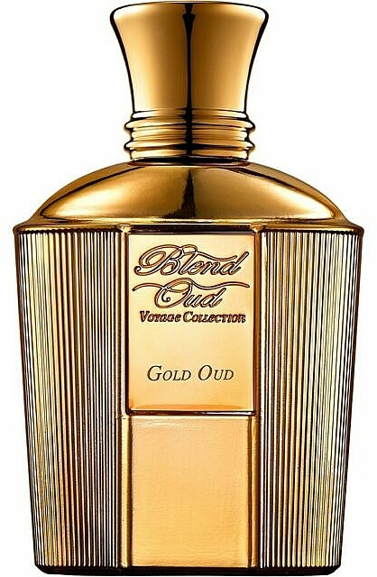 Blend Oud Gold Oud - Woda perfumowana — Zdjęcie N1