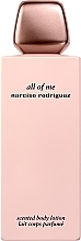 Narciso Rodriguez All Of Me - Perfumowany balsam do ciała — Zdjęcie N1