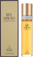 Elizabeth Taylor White Diamonds - Woda toaletowa — Zdjęcie N4