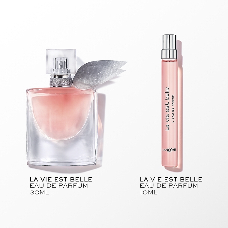 Lancome La Vie Est Belle L'Eau - Zestaw (edp/30ml + edp/10ml) — Zdjęcie N4