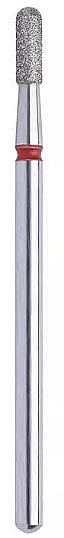 Frez diamentowy - NeoNail Professional Rounded Cylinder No.01/S Drill Bit — Zdjęcie N1