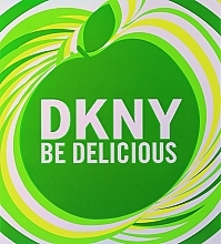 DKNY Be Delicious - Zestaw (edp/30ml + b/lot/100ml) — Zdjęcie N2