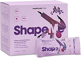 Kup Odżywczy koktajl białkowy dla aktywnych kobiet Jagody leśne - HealthLabs ShapeMe