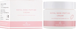Kup Ujędrniający krem do twarzy z peptydami i ekstraktem z noni - The Skin House Royal Noni Peptide Cream