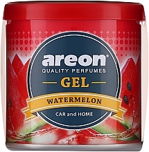 Żel aromatyzowany Watermelon - Areon Gel Can Watermelon — Zdjęcie N1