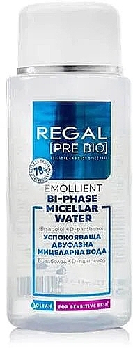 Dwufazowa woda micelarna - Regal Pre Bio Bi-phase Micellar Water — Zdjęcie N1