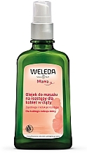 Kup Olejek zapobiegający rozstępom u kobiet w ciąży - Weleda Stretch Mark Massage Oil