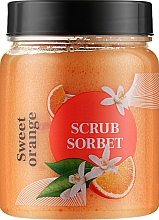 Kup Scrub-sorbet do ciała Słodka pomarańcza - Liora Cream Smoothie