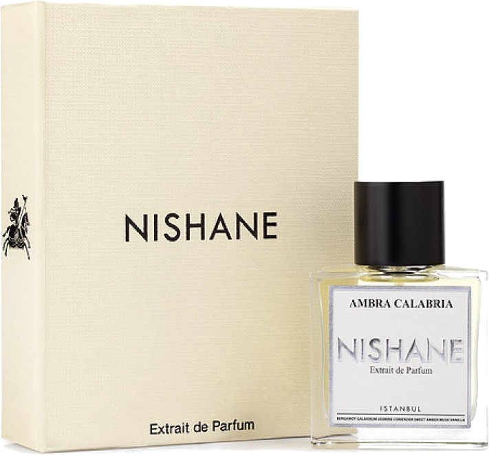 Nishane Ambra Calabria - Perfumy — Zdjęcie N2