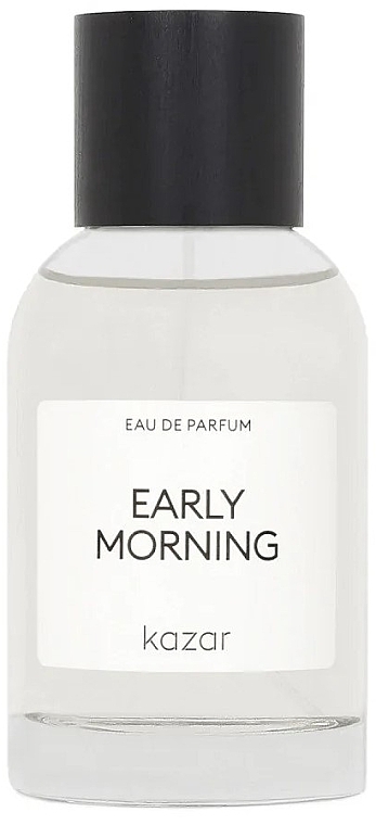 Kazar Early Morning - Woda perfumowana — Zdjęcie N1