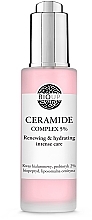 Serum do twarzy z kompleksem ceramidowym i prebiotykami - Bioup Ceramide Complex 5% Renewing & Hydrating Care — Zdjęcie N1