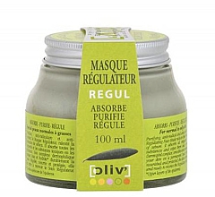 Kup Maska regulująca - La Claree Oliv Regulating Face Mask