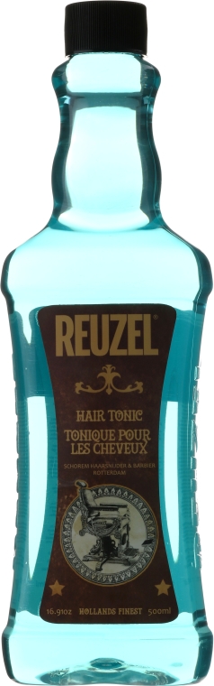 Tonik utrwalający fryzurę dla mężczyzn - Reuzel Hair Tonic — Zdjęcie N2