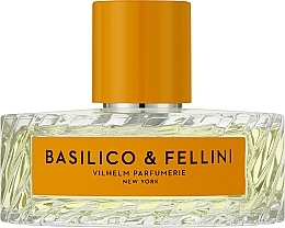 Vilhelm Parfumerie Basilico & Fellini - Woda perfumowana — Zdjęcie N3