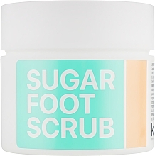 Kup Cukrowy peeling do stóp - Kodi Professional Sugar Foot Scrub