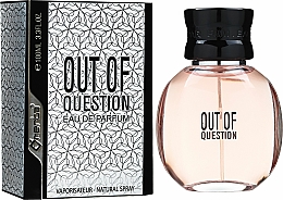 Omerta Out Of Question - Woda perfumowana — Zdjęcie N2