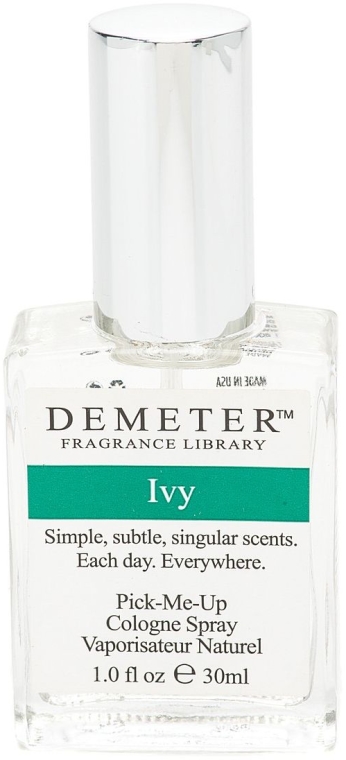 Demeter Fragrance The Library of Fragrance Ivy - Perfumy — Zdjęcie N1